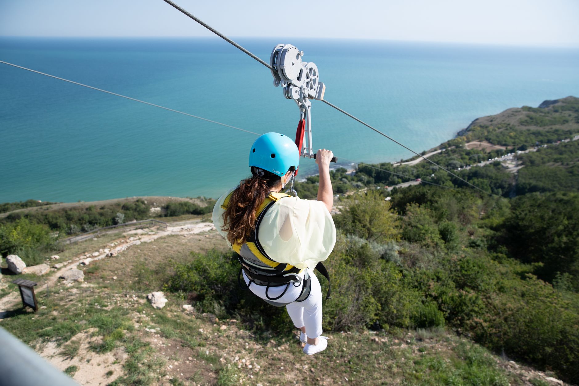 Karkloof Canopy Tour Zipline Adventure in KZN Midlands