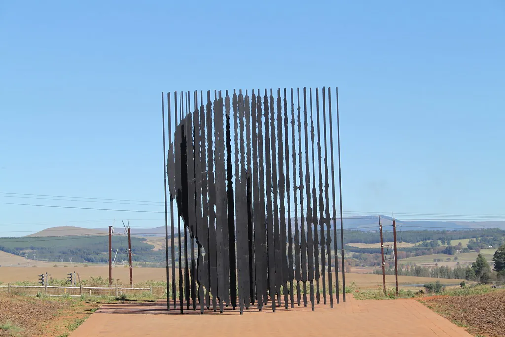 Nelson Mandela Capture Site