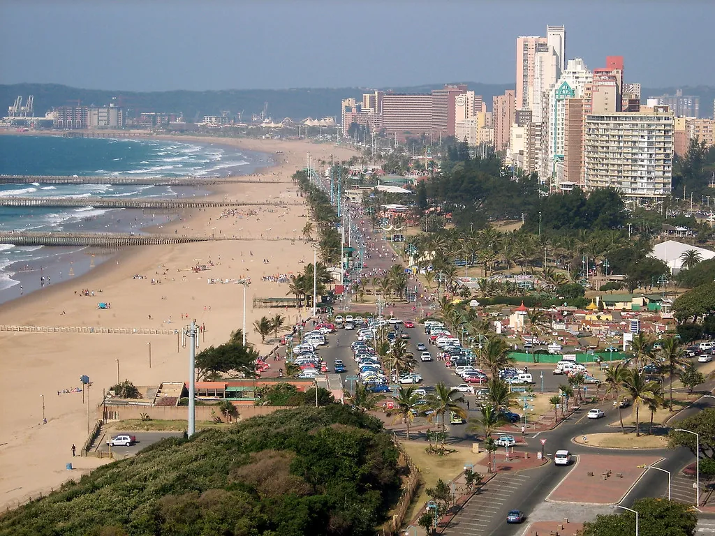 Durban Beachfront