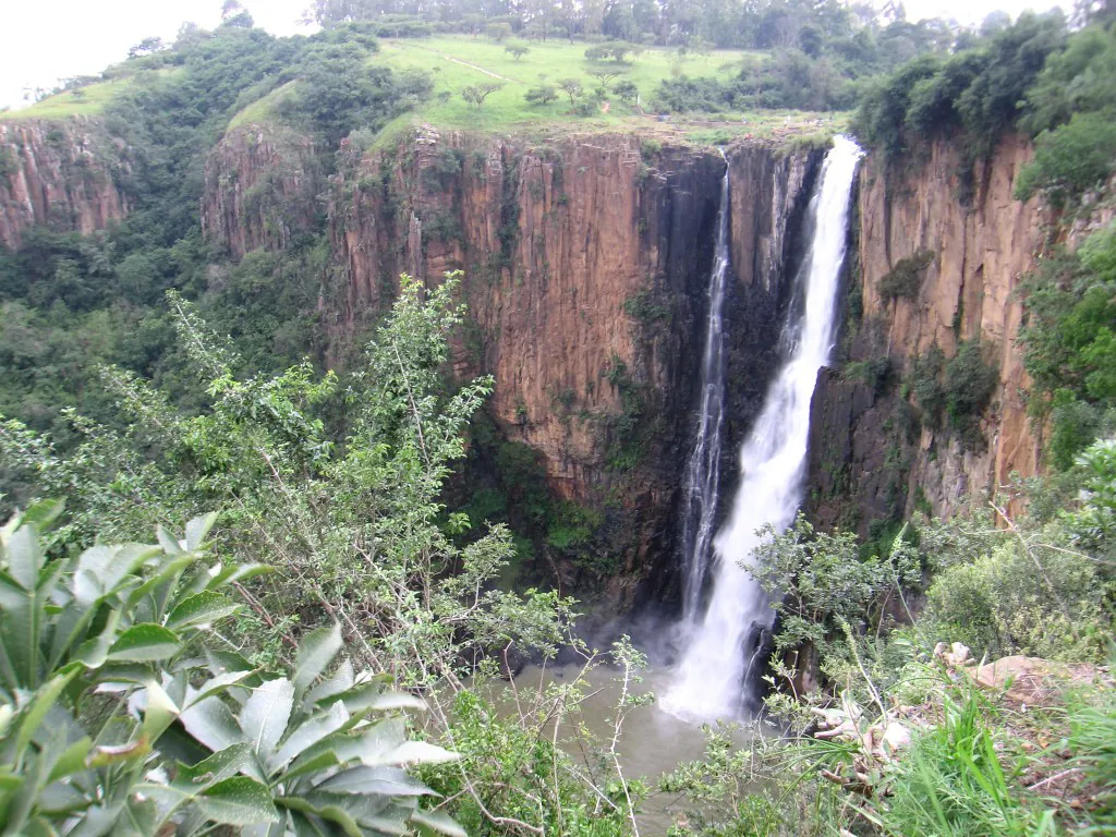 Howick falls