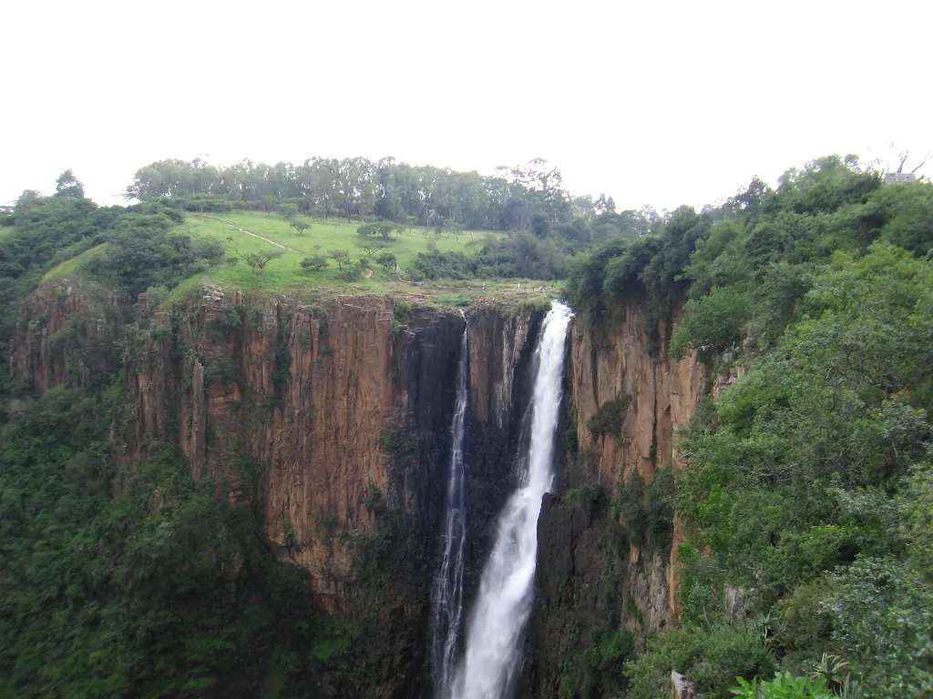 Howick falls