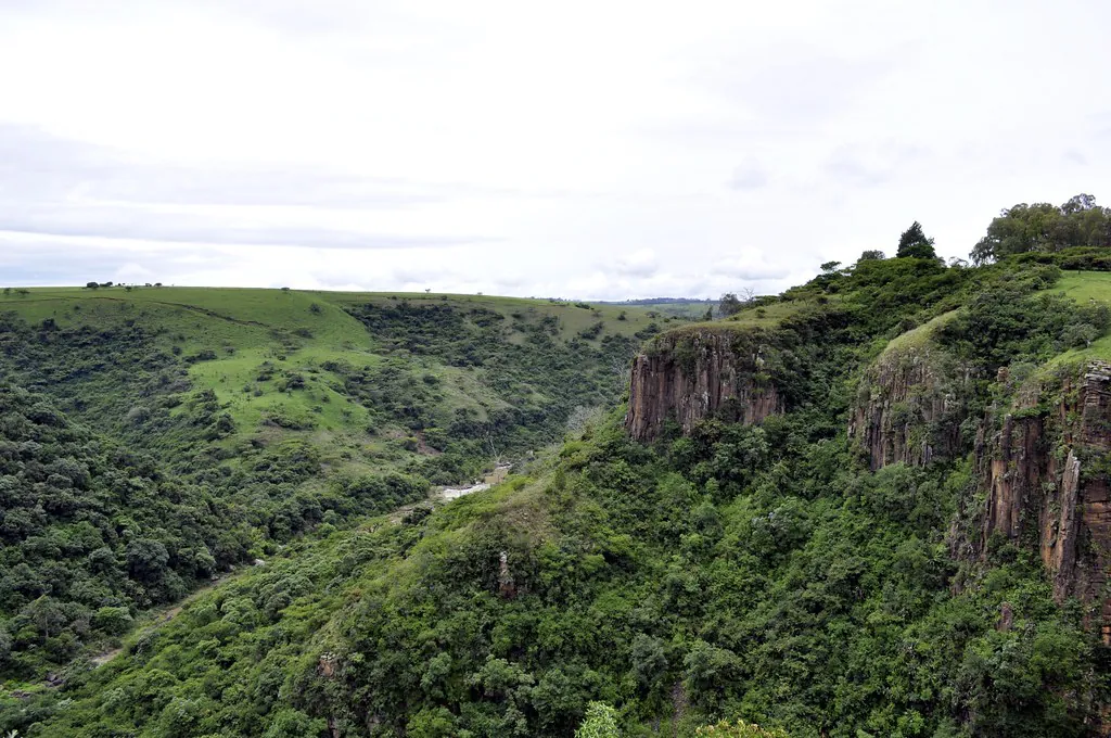 Howick Falls